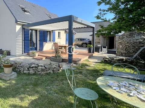 Vente maison 5 pièces Sarzeau Campagne-Atlantique 56