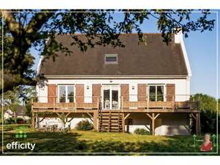 Vente maison 10 pièces