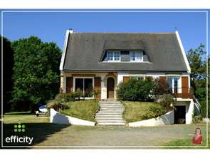 Vente Maison 7 chambresSarzeau Campagne-Atlantique