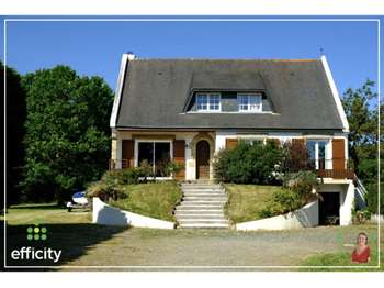 Vente maison 10 pièces Sarzeau Campagne-Atlantique 56