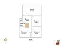 Vente maison 10 pièces