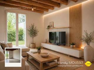Vente maison 5 pièces
