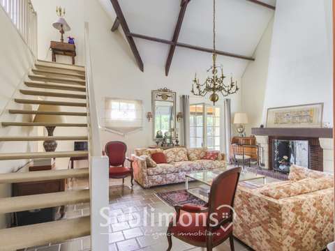 Vente maison 7 pièces Sarzeau Campagne-Atlantique 56