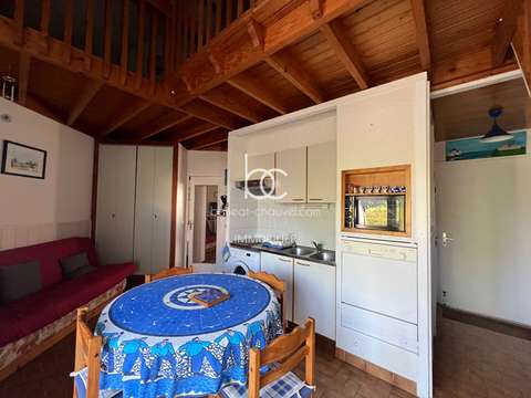 Vente maison 3 pièces