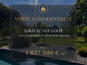 Vente Maison 4 chambresSarzeau Campagne-Atlantique