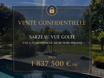 Vente maison 7 pièces Sarzeau Campagne-Atlantique 56