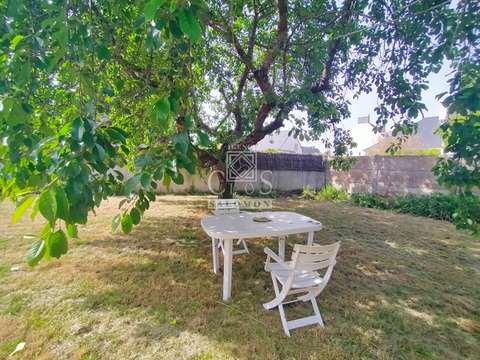 Vente maison 5 pièces Sarzeau Campagne-Atlantique 56