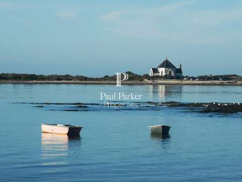 Vente maison 11 pièces Sarzeau Campagne-Atlantique 56