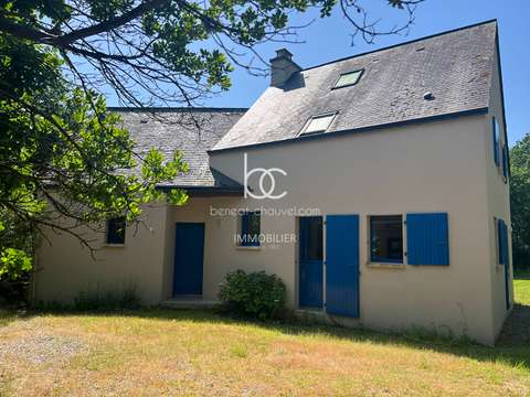Vente maison 6 pièces Sarzeau Campagne-Atlantique 56