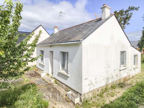 Vente maison 4 pièces Sarzeau Campagne-Atlantique 56