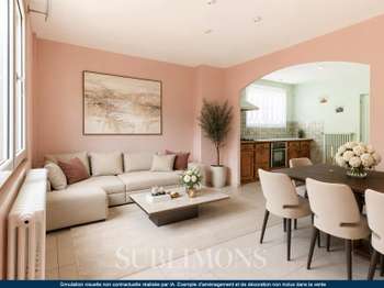 Vente Maison 3 chambresSarzeau Campagne-Atlantique