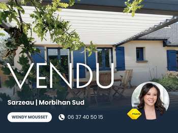 Vente Maison 3 chambresSarzeau Campagne-Atlantique