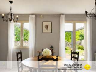 Vente maison 4 pièces