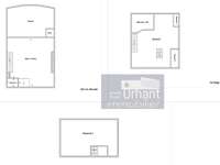 Vente maison 2 pièces