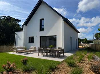 Vente Maison 4 chambresSarzeau Campagne-Atlantique