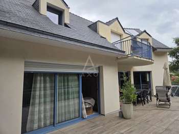 Vente Maison 6 chambresSarzeau Campagne-Atlantique