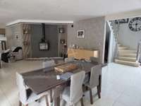 Vente maison 8 pièces Vente maison 8 pièces