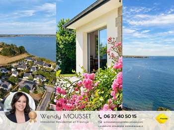 Vente maison 7 pièces Sarzeau Campagne-Atlantique 56