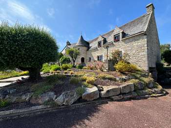 Vente maison 8 pièces Sarzeau Campagne-Atlantique 56