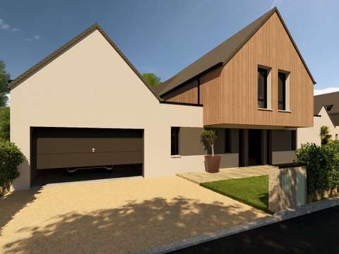 Vente maison 5 pièces