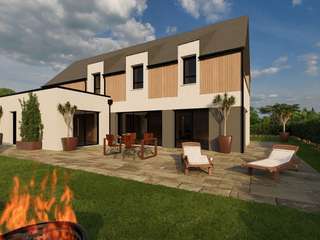 Vente maison 6 pièces