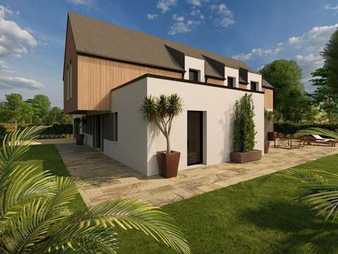 Vente maison 6 pièces