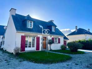 Vente Maison 4 chambresSarzeau Golfe-Nord