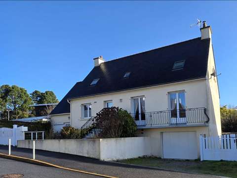 Vente maison 10 pièces Sarzeau Golfe-Nord 56