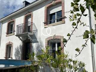 Vente maison 8 pièces