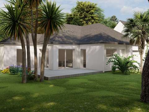 Vente maison 5 pièces Sarzeau Golfe-Nord 56