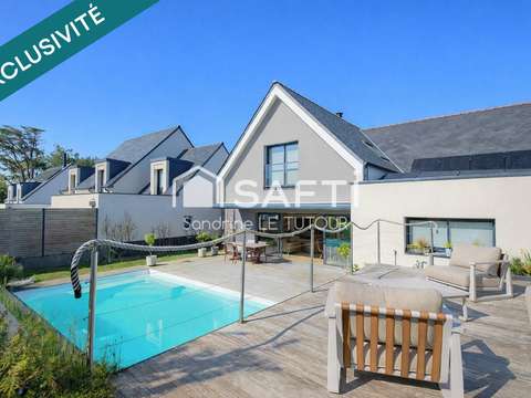 Vente maison 6 pièces Sarzeau Golfe-Nord 56