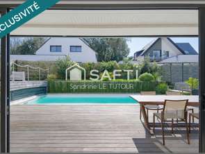 Vente Maison 4 chambresSarzeau Golfe-Nord