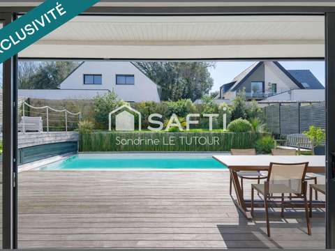 Vente maison 6 pièces Sarzeau Golfe-Nord 56
