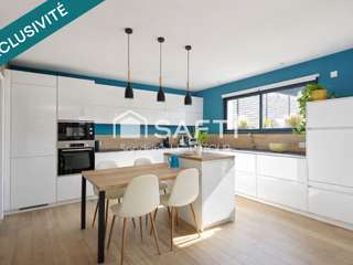Vente maison 6 pièces