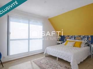 Vente maison 6 pièces