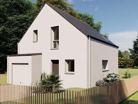 Vente maison 5 pièces Sarzeau Golfe-Nord 56