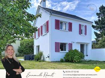 Vente maison 4 pièces Sarzeau Golfe-Nord 56