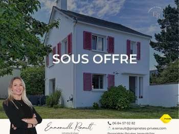 Vente Maison 3 chambresSarzeau Golfe-Nord