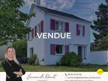 Vente Maison 3 chambresSarzeau Golfe-Nord