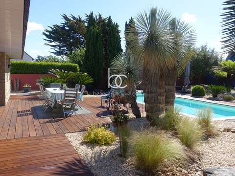 Vente maison 5 pièces Sarzeau Golfe-Nord 56
