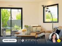 Vente maison 6 pièces
