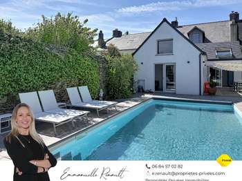 Vente maison 11 pièces Sarzeau Golfe-Nord 56