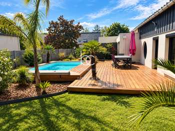 Vente maison 10 pièces Sarzeau Golfe-Nord 56