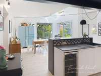 Vente maison 11 pièces