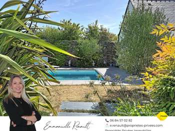 Vente Maison 6 chambresSarzeau Golfe-Nord