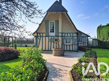 Vente maison 5 pièces Sassetot-le-Malgardé 76