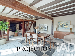 Vente maison 5 pièces