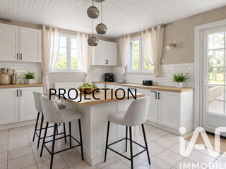 Vente maison 5 pièces