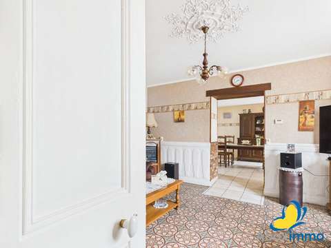 Vente maison 6 pièces Vente maison 6 pièces