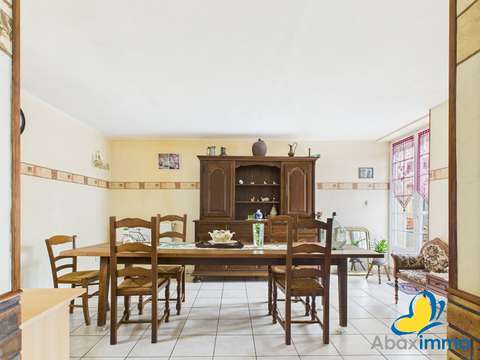 Vente maison 6 pièces Vente maison 6 pièces
